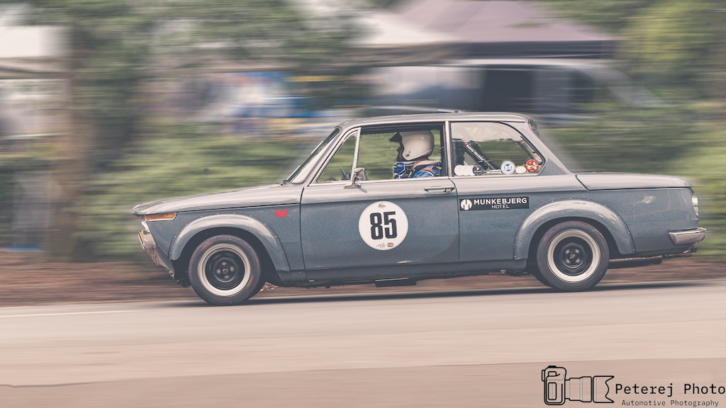 I denne lidt kolde og grå tid - er det tid til et tilbageblik på Munkebjerg Hill Climb, der blev afholdt søndag den 13. august 2023 i det skønneste vejr.
(Foto: Peter Elling-Jordt)